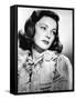 Gene Tierney, c.1940s-null-Framed Stretched Canvas