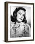 Gene Tierney, c.1940s-null-Framed Photo