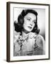 Gene Tierney, c.1940s-null-Framed Photo