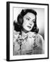 Gene Tierney, c.1940s-null-Framed Photo