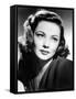 Gene Tierney, c.1940s-null-Framed Stretched Canvas