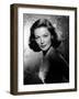 Gene Tierney, c.1950-null-Framed Photo