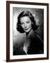 Gene Tierney, c.1950-null-Framed Photo