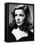 Gene Tierney, Early 1940s-null-Framed Stretched Canvas
