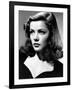 Gene Tierney, Early 1940s-null-Framed Photo