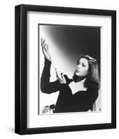 Gene Tierney-null-Framed Photo