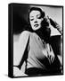 Gene Tierney-null-Framed Stretched Canvas