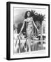 Gene Tierney-null-Framed Photo