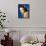 Gene Tierney-null-Framed Stretched Canvas displayed on a wall