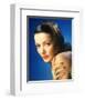 Gene Tierney-null-Framed Photo