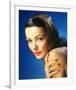 Gene Tierney-null-Framed Photo