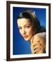 Gene Tierney-null-Framed Photo