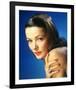 Gene Tierney-null-Framed Photo