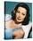 Gene Tierney-null-Stretched Canvas