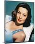 Gene Tierney-null-Mounted Photo