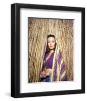 Gene Tierney-null-Framed Photo