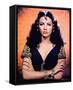 Gene Tierney-null-Framed Stretched Canvas