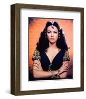 Gene Tierney-null-Framed Photo