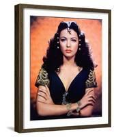 Gene Tierney-null-Framed Photo