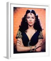 Gene Tierney-null-Framed Photo