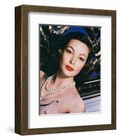 Gene Tierney-null-Framed Photo