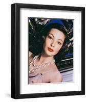 Gene Tierney-null-Framed Photo