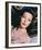 Gene Tierney-null-Framed Photo