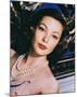 Gene Tierney-null-Mounted Photo