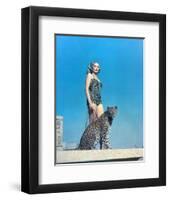 Gene Tierney-null-Framed Photo