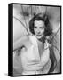 Gene Tierney-null-Framed Stretched Canvas