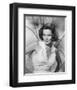 Gene Tierney-null-Framed Photo