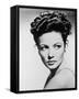 Gene Tierney-null-Framed Stretched Canvas