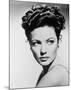 Gene Tierney-null-Mounted Photo