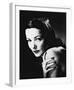 Gene Tierney-null-Framed Photo