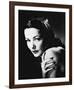 Gene Tierney-null-Framed Photo