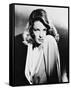 Gene Tierney-null-Framed Stretched Canvas