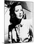 Gene Tierney-null-Mounted Photo