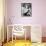 Gene Tierney-null-Framed Stretched Canvas displayed on a wall