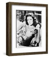 Gene Tierney-null-Framed Photo