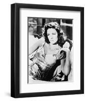 Gene Tierney-null-Framed Photo