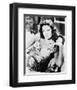 Gene Tierney-null-Framed Photo