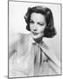 Gene Tierney-null-Mounted Photo