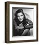 Gene Tierney-null-Framed Photo