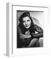 Gene Tierney-null-Framed Photo