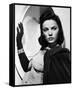 Gene Tierney-null-Framed Stretched Canvas