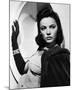 Gene Tierney-null-Mounted Photo