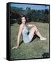 Gene Tierney-null-Framed Stretched Canvas