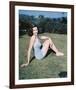 Gene Tierney-null-Framed Photo