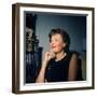 Gene Tierney-null-Framed Photo