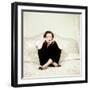 Gene Tierney-null-Framed Photo